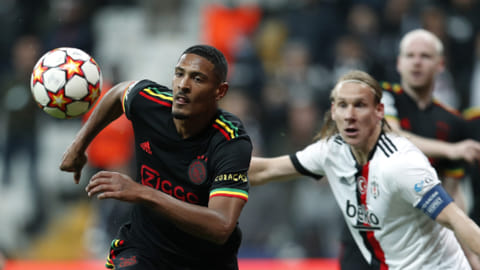 S?bastien Haller