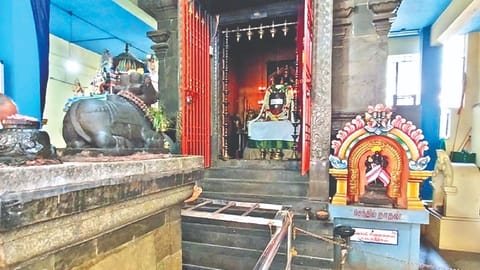 THE ANTIQUITY OF EGMORE