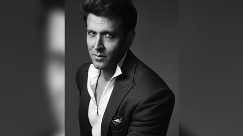 Hrithik Roshan