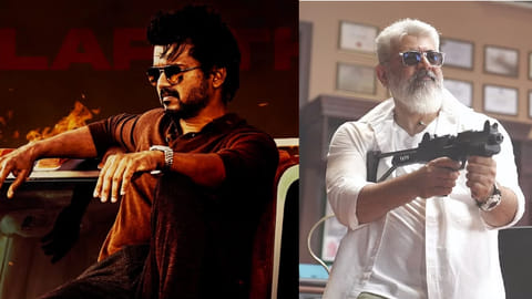 Vijay; Ajith