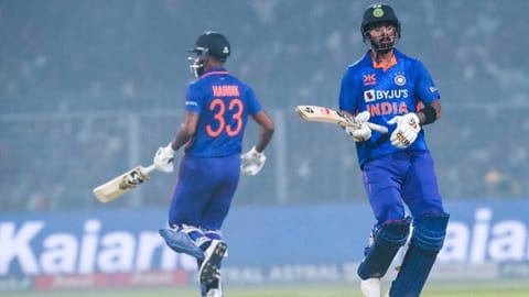 KL Rahul