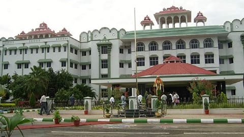 Madurai bench of Madras HC
