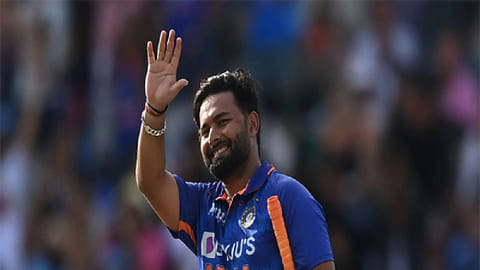 Rishabh Pant