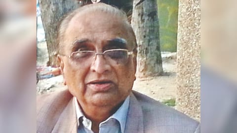 K Srinivasan