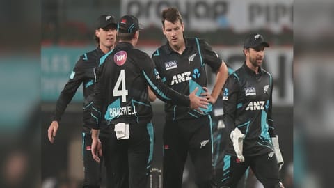 Team New Zealand