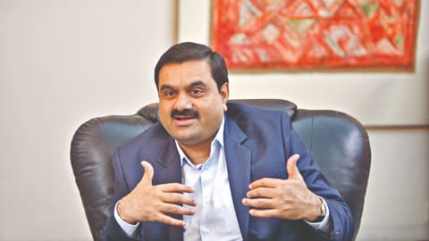Gautam Adani