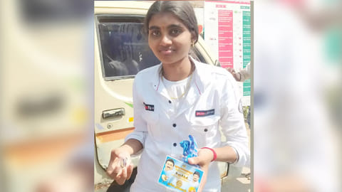 Yogadharshini