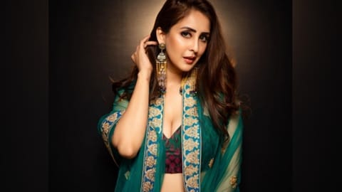 Actor Chahatt Khanna