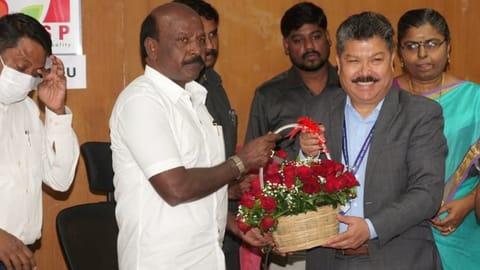 Ma Subramanian