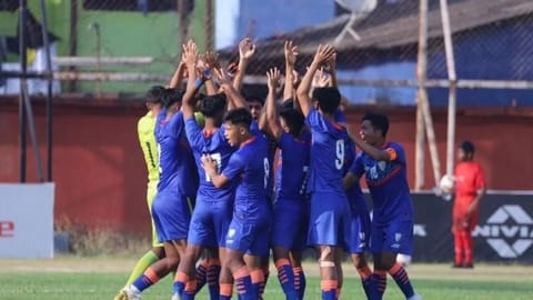 U-17 Friendly