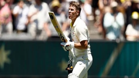 David Warner