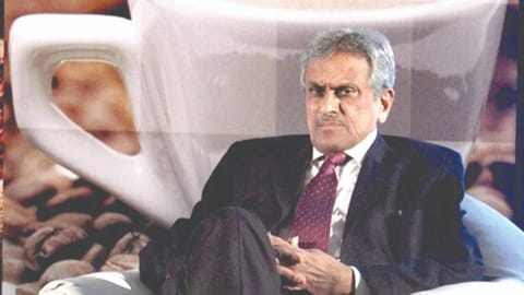RK Krishnakumar