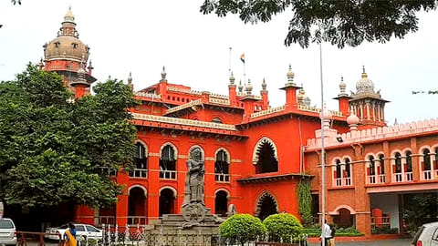 Madras High Court