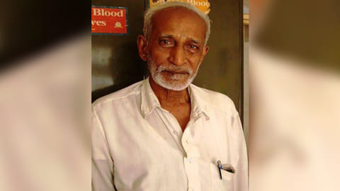 Palam Kalyanasundaram