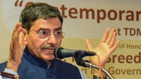 Governor Ravi