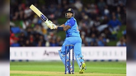 Suryakumar Yadav