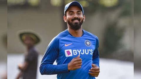 KL Rahul