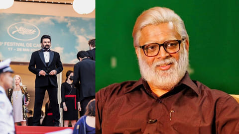 R Madhavan