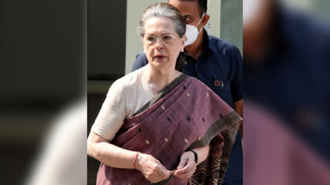 Sonia Gandhi