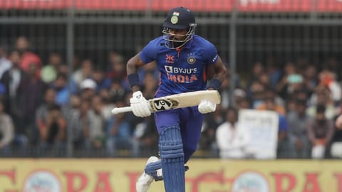 Hardik Pandya