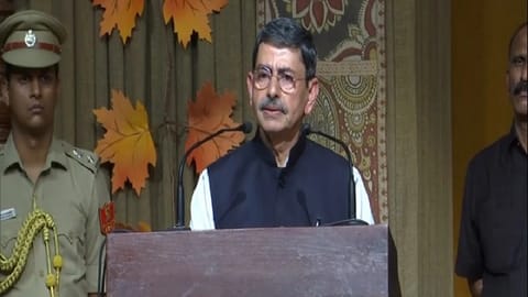 Governor Ravi