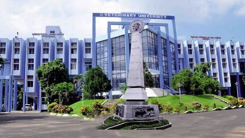 Tamil Nadu Veterinary and Animal Science University