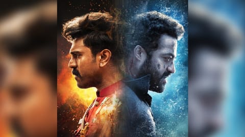 RRR poster