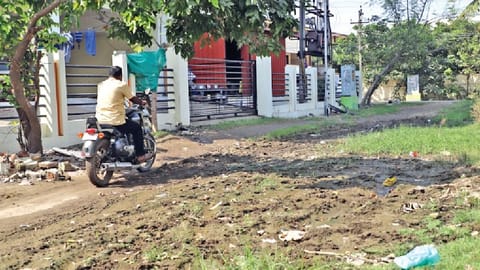 Sai Nagar, Thoraipakkam