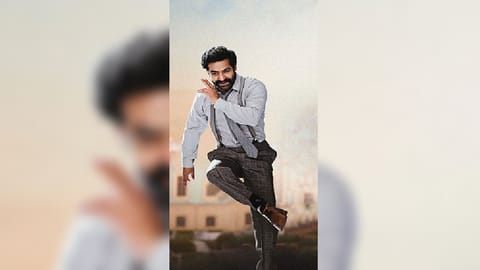 Jr NTR