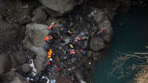 Visuals from spot