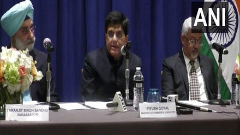 Piyush Goyal