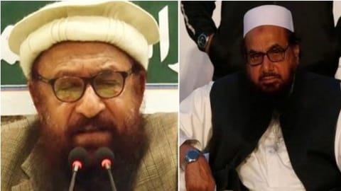 Pakistan-based, LeT deputy chief Makki