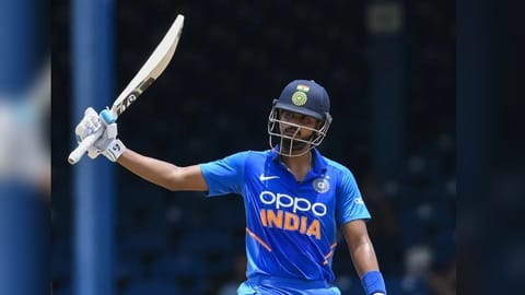 Shreyas Iyer