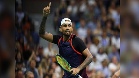 Nick Kyrgios