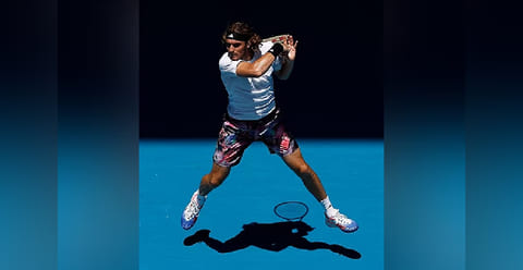 Stefanos Tsitsipas