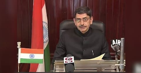 Governor RN Ravi