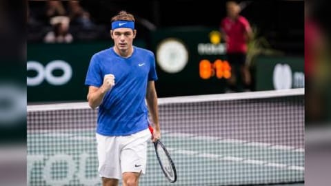 Taylor Fritz