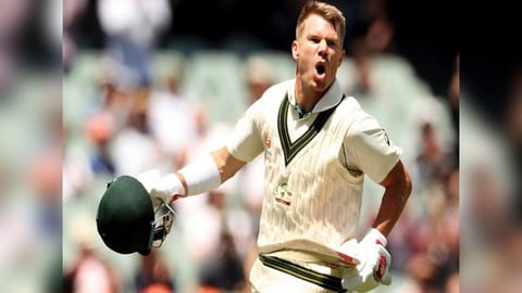 David Warner