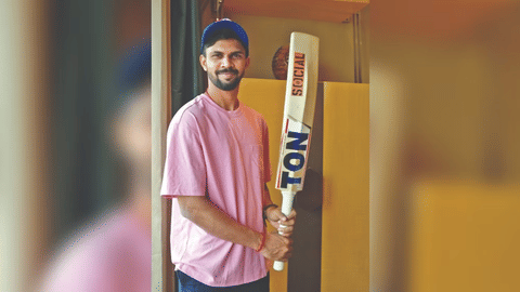 Ruturaj Gaikwad