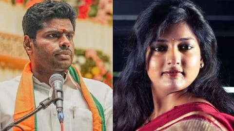K Annamalai; Gayathri Raguram