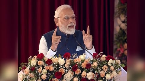 Prime Minister Modi