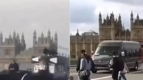 Screengrab from the video