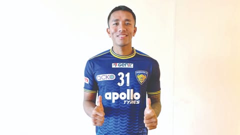 Bikash Yumnam