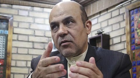 Ali Reza Akbari