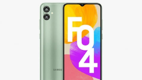 Samsung F04