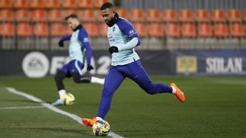 Memphis Depay