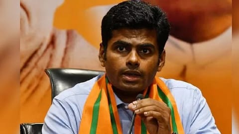 K Annamalai