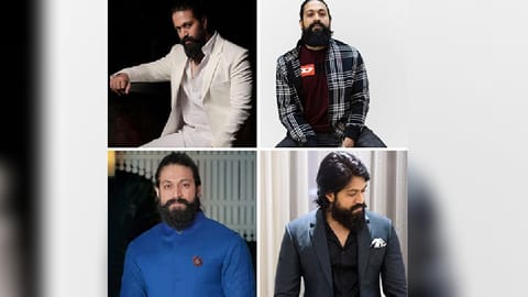 Kannada actor Yash