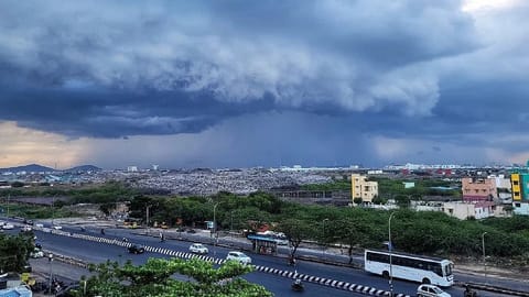 Puducherry and Karaikal regions are likely to witness dry weather from January 9 to 11.