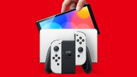 Nintendo's special edition gaming console